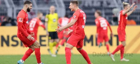 RB Leipzig - Atalanta