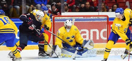 ABŞ vs İsveç