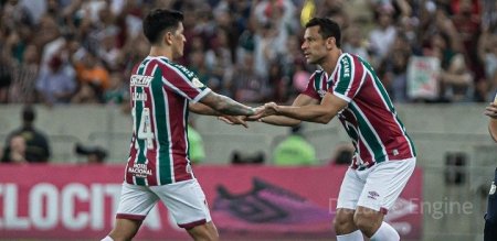 Fluminense vs Bragantino