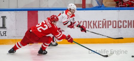 Salavat Yulaev - Spartak