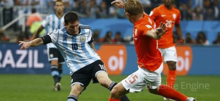Hollandiya vs Argentina