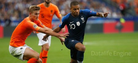 Fransa vs Hollandiya