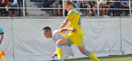 Caspian Aktau vs Astana