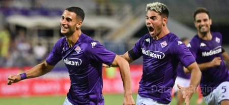 Rapid - Fiorentina