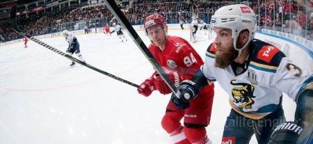 HC Sochi vs Spartak