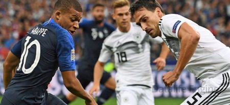 Fransa vs Almaniya