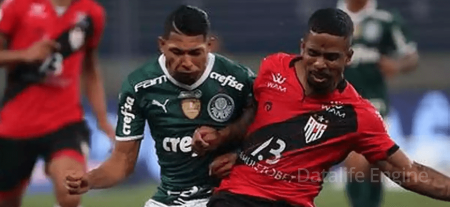 Palmeiras - Atletico Goianiense